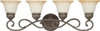 60-2914 Bathroom Fixtures-Four Lights - 403427 - Capital Lighting, Inc.