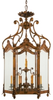 N952012 Twelve Light Foyer Pendant - N952012 - Minka Group
