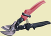Malco Max 2000 Offset Snips - Red Handle - T-65HH - Buckaroos, Inc.