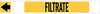 High Performance - High Visibility Pipe Marker - 5685-HPHV - Brady Corporation