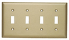 Standard Wall Plate - SB4 - Legrand - Pass & Seymour
