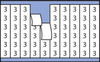 Wire Marker Card - LWM3 - LEM Products, Inc.