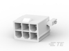 PCB Headers & Receptacles - 1586040-6 - TE Connectivity
