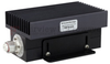 4.3-10 Male (Plug) Termination (Load) 100 Watts High Power to 2.7 GHz, Low PIM Black Anodized Aluminum, 1.15 VSWR - FMTR1035 - Fairview Microwave Inc.