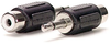 RCA JACK TO 3.5MM MONO PLUG ADAPTER -- 10-01098 - Image