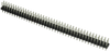 Connector, Board To Board, Header, 80 Position, 2Row; Connector Systems Amp - Te Connectivity - 16M4087 - Newark, An Avnet Company