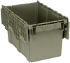 Attached Top Distribution Container, Gry; Bin Colour Quantum Storage - 42AC5420 - Newark, An Avnet Company