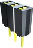 Connector, Rcpt, 32Pos, 1Row, 2.54Mm; Connector Systems Samtec - 26C0772 - Newark, An Avnet Company