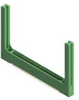 Card Edge Conn, Dual Side, 64Pos, Th; Card Edge Connector Type Edac - 70AJ2027 - Newark, An Avnet Company
