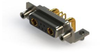 Combo D-Sub Conn, R/a Rcpt, Da-7W2, Th; Product Range Edac - 55AJ8859 - Newark, An Avnet Company