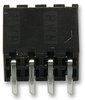 Board-To-Board Connector, M20 Series, Through Hole, Receptacle, 6, 2.54 Mm, Tin Plated Contacts Rohs Compliant Harwin - 38K5914 - Newark, An Avnet Company