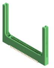 Card Edge Conn, Dual Side, 42Pos, Th; Card Edge Connector Type Edac - 75AJ4476 - Newark, An Avnet Company