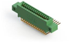 Card Conn, Dual Side, 30Pos, Wire Wrap; Card Edge Connector Type Edac - 67AJ6206 - Newark, An Avnet Company