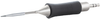 Soldering Tip, Chisel, 0.6Mm; Tip / Nozzle Width Weller - 31AJ9503 - Newark, An Avnet Company