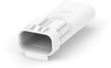 Connector Housing, Rcpt, 3Pos, 1Row; Product Range Te Connectivity - 68AH3182 - Newark, An Avnet Company