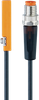 T-slot cylinder sensor with reed contact -- MR0102 - Image