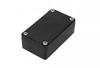 Small Enclosures - Plastic Enclosures - General Purpose -- 1551WHBK - Image