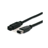 Firewire Cables (IEEE 1394) -- 5214-1394_96_6-ND