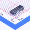 Triode/MOS Tube/Transistor >> Darlington Transistor Arrays -- MC1413DR2G - Image