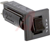 Circuit Breaker;Therm;Push;Cur-Rtg 6A;Snap-In Front Panel;1 Pole -- 70199157