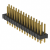 Headers, Male Pins - 612-HTSW-115-07-G-D-030-ND - DigiKey