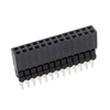 Headers, Receptacles, Female Sockets - ESW-113-23-S-D-ND - DigiKey
