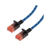 Modular/Ethernet Cables (RJ45, RJ11) - 5073-TRD628ABR-BLU-10F-ND - DigiKey