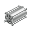 Actuators/Cylinders - 2171-DFPC-160-200-D-ND - DigiKey