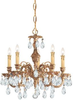 Mini Chandeliers-Candle - 248811 - Light Center (The)