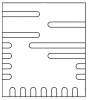 30A 13.2V Interface Transceiver IC - 754-MAX16550GPN+ - ERSAELECTRONICS PTE. LTD.