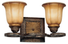 6332-561 2 Light Bath Bar - 6332-561 - Minka Group