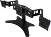 Triple Monitor Flex Stand - DS-319STA - DoubleSight Displays