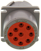 Circular / Cylindrical Connector - HD10 Series - HD10-9-96P-B009 - LADD Distribution