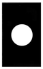 Standard Wall Plate - 44091 - Mulberry Metal Products, Inc.