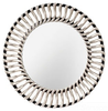 Bathroom Mirror - MR1145BK/SV - Generation Brands