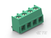 PCB Terminal Blocks - 284093-2 - TE Connectivity