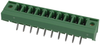 Terminal Block Pluggable Socket, 10 Position; Gender Amphenol Anytek - 99R4199 - Newark, An Avnet Company