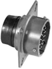 Circular Connector, Receptacle, Size 12, 8 Position, Box; Military Specification Amphenol - 31M2776 - Newark, An Avnet Company