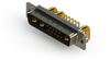 Combo D-Sub Conn, R/a Plug, Db-13W3, Th; Product Range Edac - 56AJ6540 - Newark, An Avnet Company