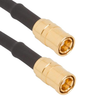 Cable Assy, Smb Plug-Plug, Rg58, 24; Connector To Connector Amphenol Rf - 57AJ5457 - Newark, An Avnet Company