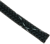 Sleeving, Expandable Braid, 3.175Mm, Black, 500Ft; Sleeving / Tubing Type Alpha Wire - 28B5953 - Newark, An Avnet Company