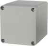 Enclosure, Multipurpose, Pc, Grey Rohs Compliant Fibox - 39AK1389 - Newark, An Avnet Company