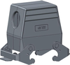 Heavy Duty Conn, 2 Lever, Size H32A Rohs Compliant Te Connectivity - 66AJ8490 - Newark, An Avnet Company