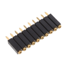 Headers, Receptacles, Female Sockets - ESS-110-G-03-ND - DigiKey