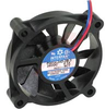 FAN, DC, 2.5 X 2.5 X 0.6, 24 VOLT, CFM 14.0 - 70012756 - Allied Electronics, Inc.