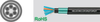 Fibre Optic Outdoor Cable -- A-DF(ZN)2Y(SR)2Y - Image