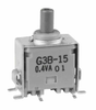 Pushbutton Switches -- 2300-G3B15AB - Image