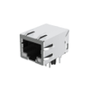 Modular/Ethernet Connector (RJ45) Jacks With Magnetics - 664-RJMG201K24470BR-ND - DigiKey