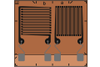 Strain gauge 1.5/1000GE TM11 -- 1-TM11-1.5/1K0GE - Image