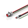 ZK7906-AH00-0xxx | B17, ECP cable, PUR, 3 G 1.5 mm² + (1 x 4 x AWG22), drag-chain suitable, key 3 (user-defined voltage) -  - Beckhoff Automation LLC